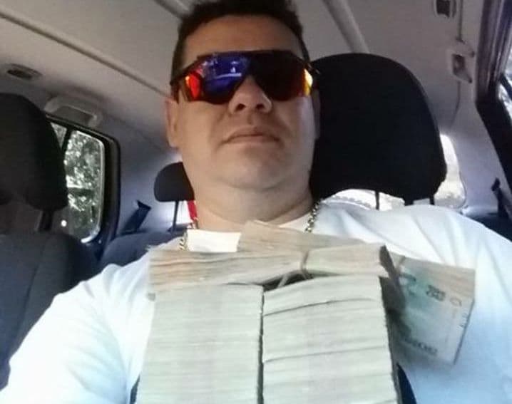 Vivienda del “Millonario del Whatsapp” fue allanada