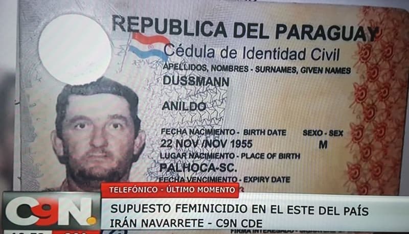 Encontró a su pareja con adolescente y la apuñaló hasta matarla