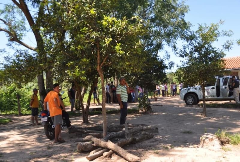 Asesinan a una mujer en Acahay