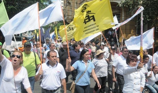 “Unos 51 mil maestros no votarán por Peña”