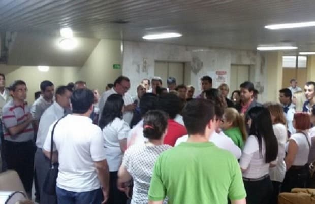 Comuna asuncena: “El 40% de los funcionarios son planilleros”