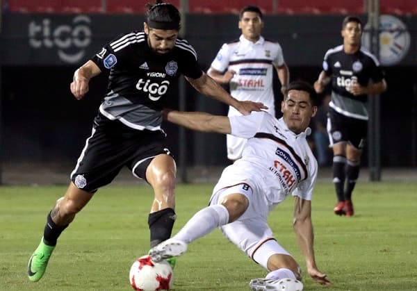 General sorprende y derrota a Olimpia