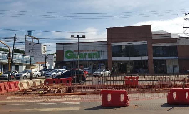 Obra del metrobús no avanzará hasta enero