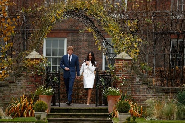 El "Príncipe rebelde" fue domado y se casará en 2018