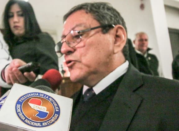 Mientras el narcotráfico campea, Senad habla sobre “ideología de género”