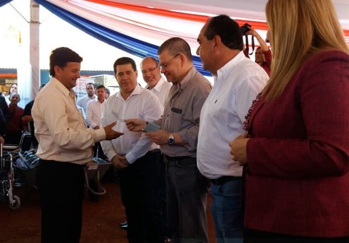 “El mejor seguro en el universo lo tiene el IPS”