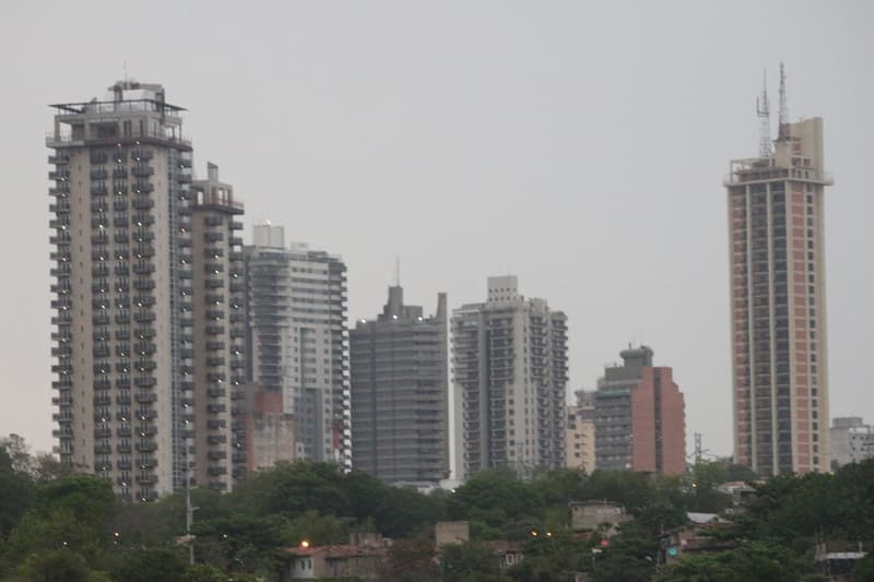 Pronostican tormentas para este jueves