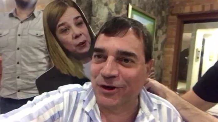 Senador pide la expulsión de Canillas de Yacyretá