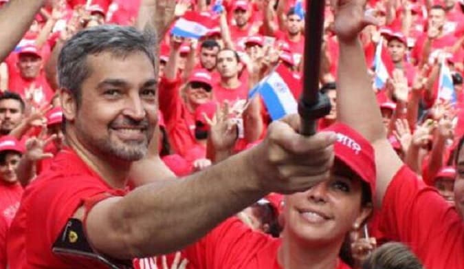 Quedan pocos días para la caída del cartismo, según Abdo