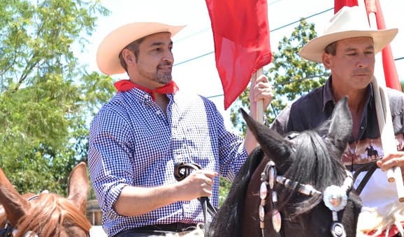 Galaverna advierte sobre atentado contra Marito
