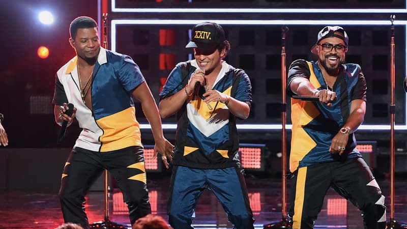 American Music Awards 2017: Bruno Mars fue el gran ganador de la noche