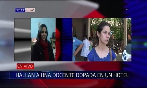 Hallan a docente desaparecida y sospechan que fue abusada