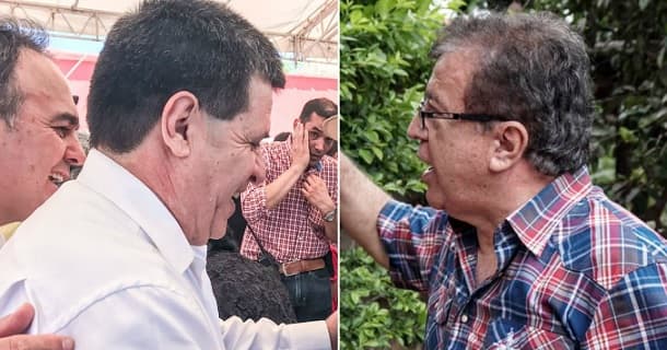 Nicanor sobre HC: “No sabe articular dos ideas al hilo”