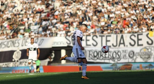 Olimpia derrota a Trinidense y se acerca a la Libertadores