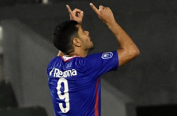 Ortigoza, separado del plantel cerrista