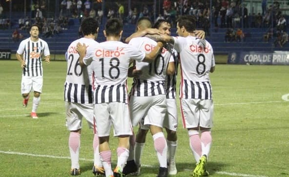 El equipo paralelo de Libertad logra sacar ventaja ante Sol de América