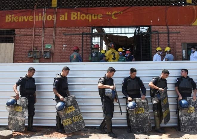 Alrededor de 240 vendedores del bloque C son irregulares