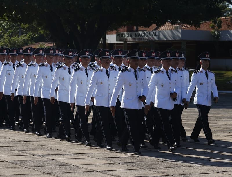 Egresan primeros licenciados en Ciencias Policiales