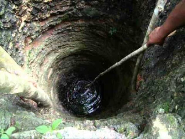 Obrero fallece tras caer a un pozo