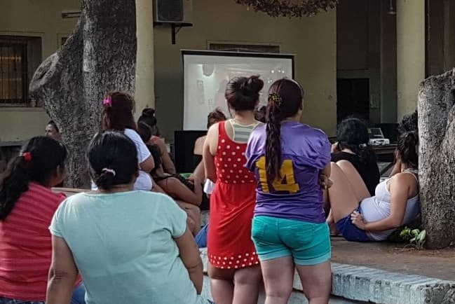 Proyectarán la película “Truenos” en el Buen Pastor