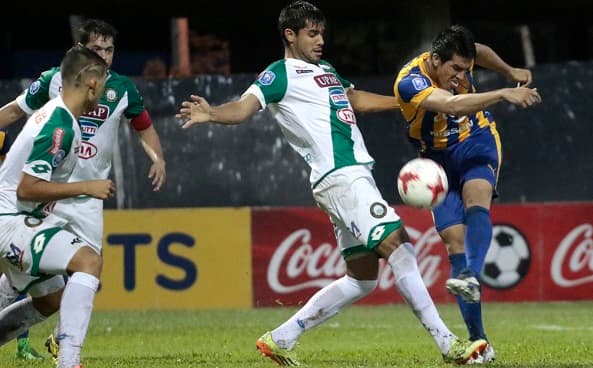 Luqueño saca un laborioso empate en la Arboleda