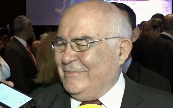 Sindulfo Blanco solicita anulación de su proceso