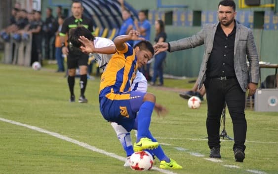 Sol vence a domicilio a Luqueño