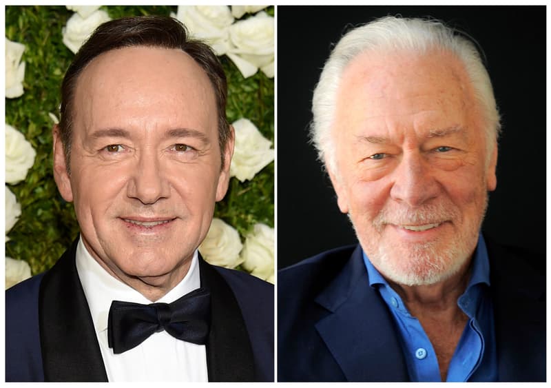 Scott reemplazará a Spacey en su próxima película