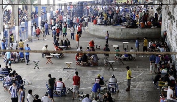 Aprueban proyecto de ley de emergencia penitenciaria con modificaciones