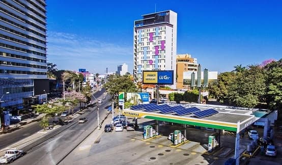 Petrobras ofrece descuentos en todas sus naftas