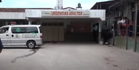 Intentó suicidarse, pero fue “salvado” por su suegra