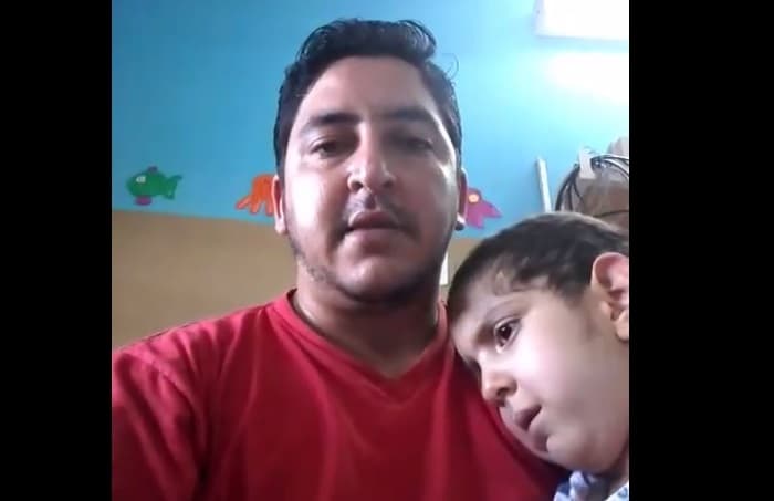 Padre desesperado clama por justicia para su hija tras accidente