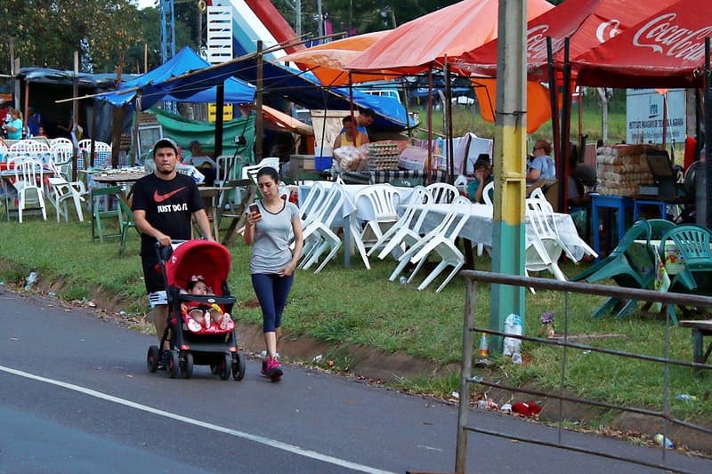 Denuncian inconsciencia de peregrinos