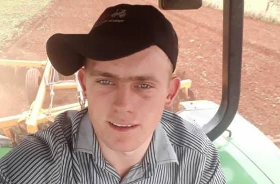 Menonita recibe prueba de vida de su hijo