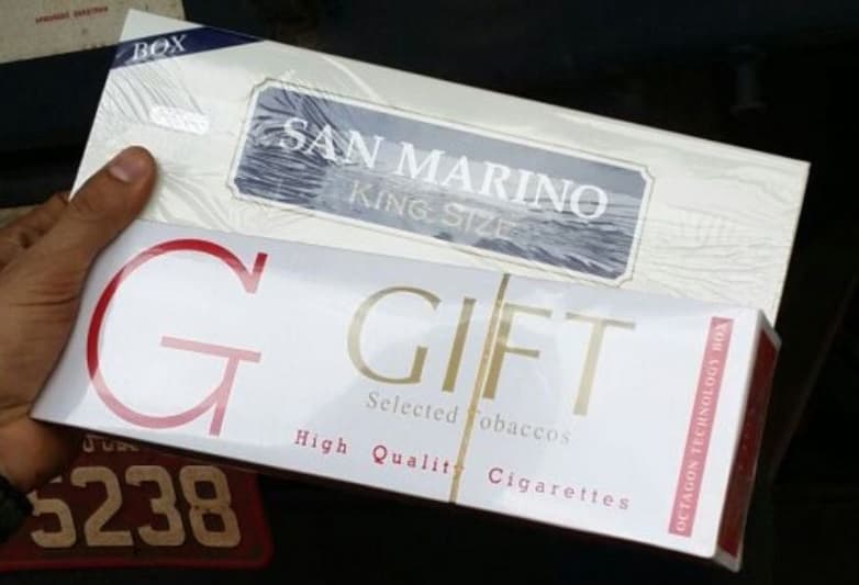 Confirman vínculo entre PCC y cigarrillos de Cartes