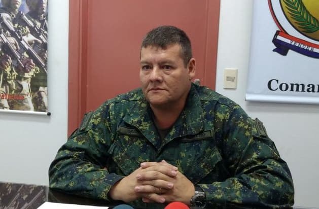 Comandante de la FTC afirma que actuaron, pero que criminales escaparon
