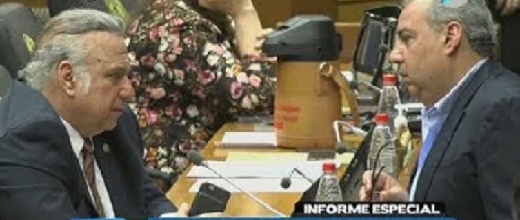 Audios revelan apenas una parte de la “mafia” en la justicia, aseguran