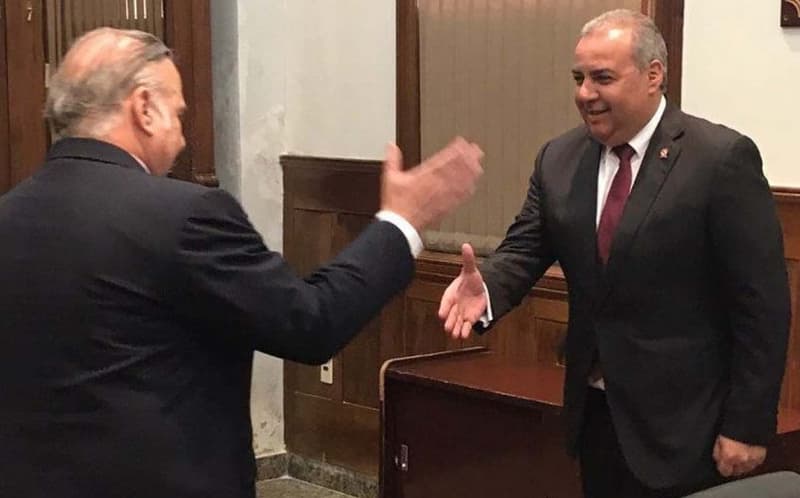 Imputan a involucrados en caso de tráfico de influencias