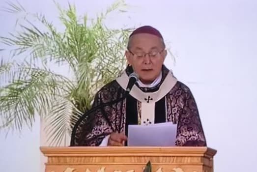 “La ideología de género es una de las nuevas esclavitudes”