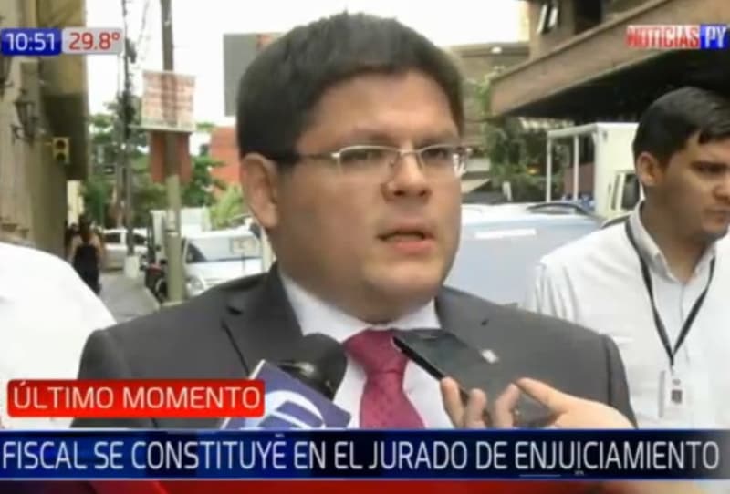 Indagan escándalo de audios porque "el Patrón" perdió, según senadora