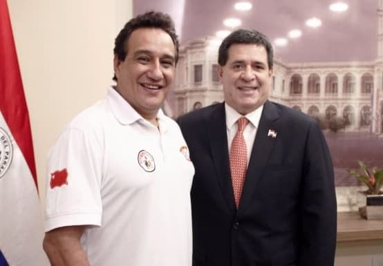 Sin Honor Colorado, Marito no sería Presidente, según Hugo Javier