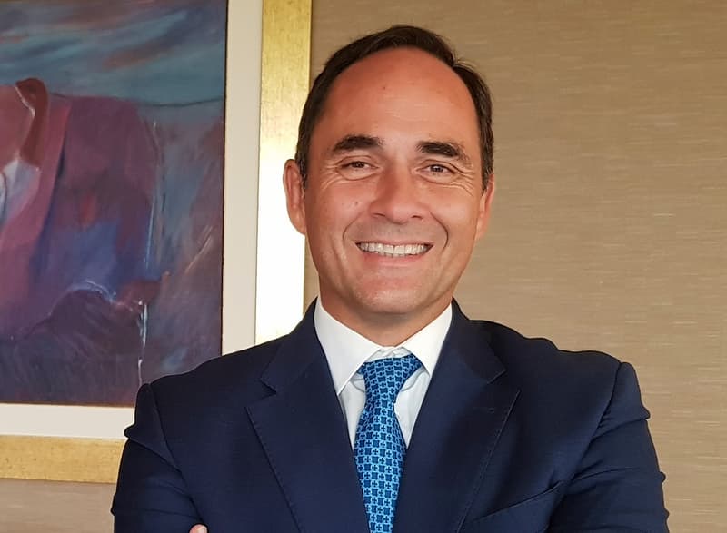 Anuncian a nuevo Country Manager de BBVA Paraguay