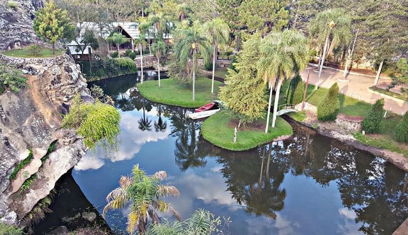 Cabaña Ita Kua, una opción turística para el feriado