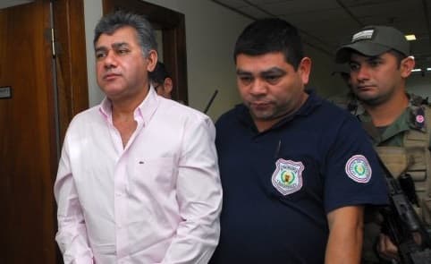 Extradición de Pavão se ejecutará el próximo jueves