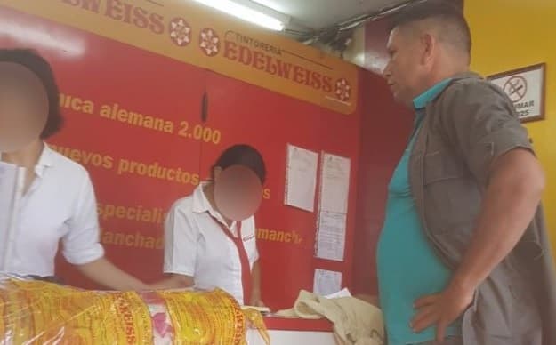 Ganaron 2.000 millones en juicio y usan a militares como domésticos