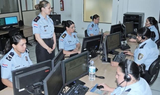 Violencia intrafamiliar lidera llamadas al 911 en Paraguay
