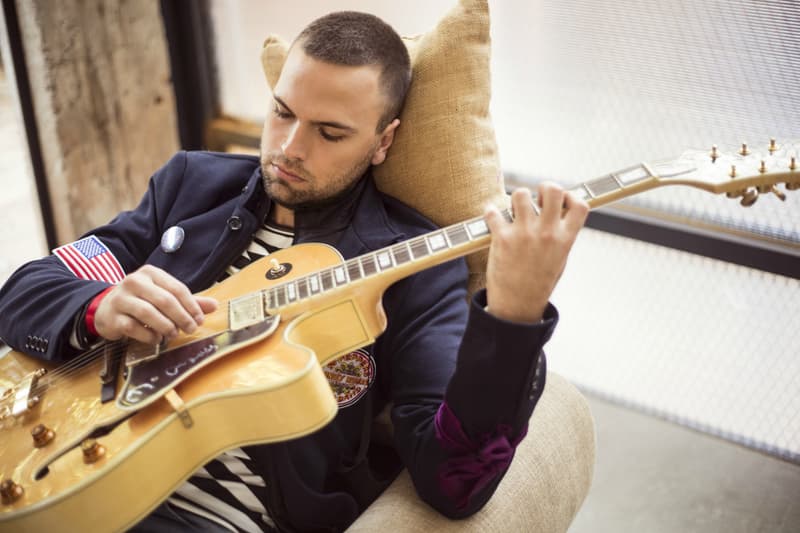 Rorro Ruíz Díaz en vivo en Don Vincenzo