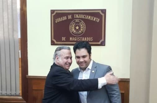 Óscar Tuma sería el sucesor de González Daher en el JEM