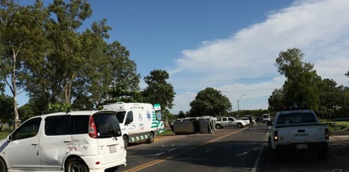 Joven perece en fatal percance automovilístico