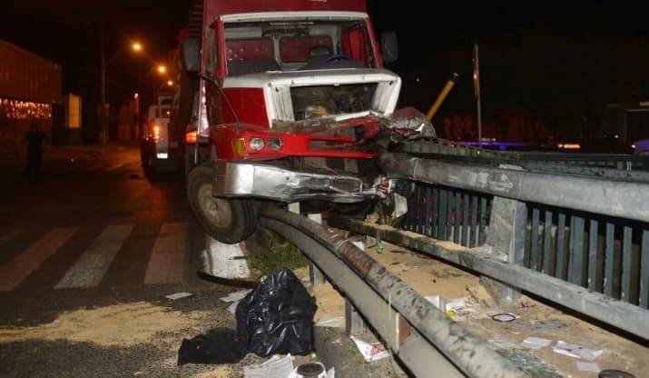 Imputan a conductor que ocasionó fatal accidente